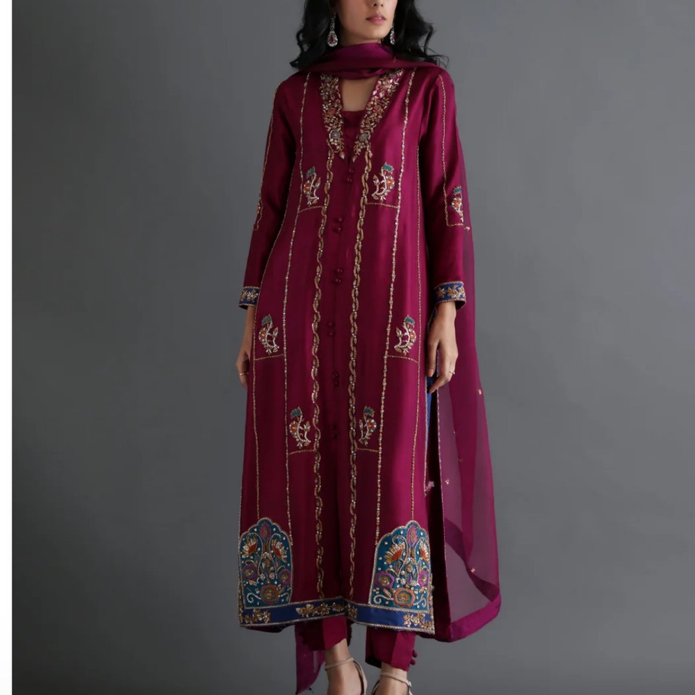 Pakistani Wedding Dress